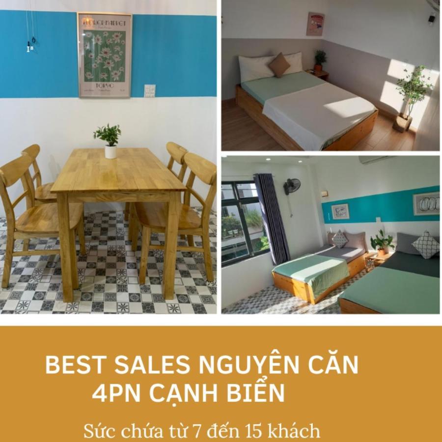 Sông Suối homestay 2 Quy Nhơn Extérieur photo