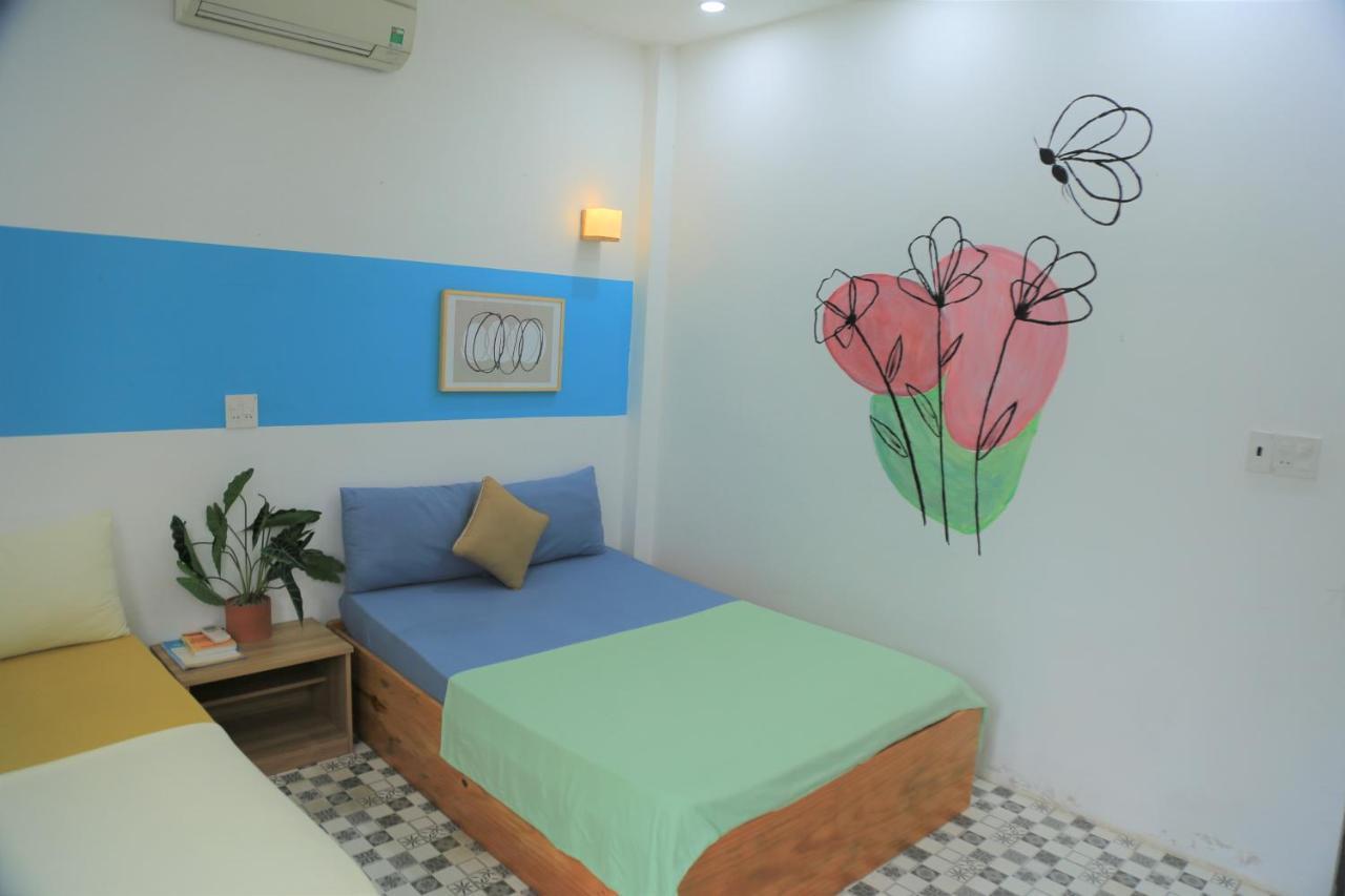 Sông Suối homestay 2 Quy Nhơn Extérieur photo