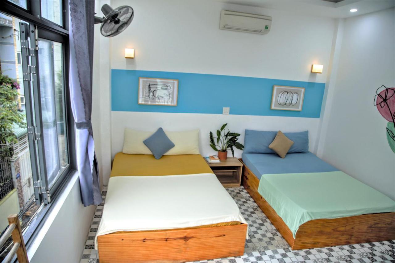 Sông Suối homestay 2 Quy Nhơn Extérieur photo