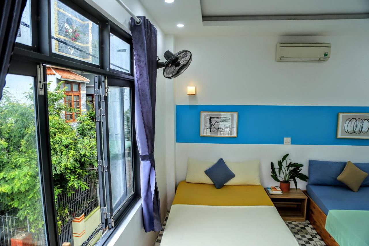 Sông Suối homestay 2 Quy Nhơn Extérieur photo