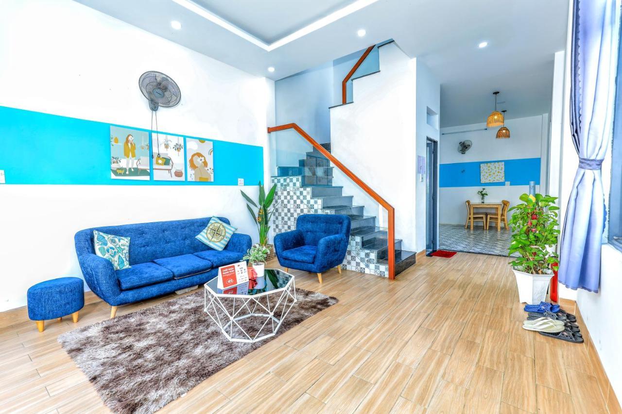 Sông Suối homestay 2 Quy Nhơn Extérieur photo