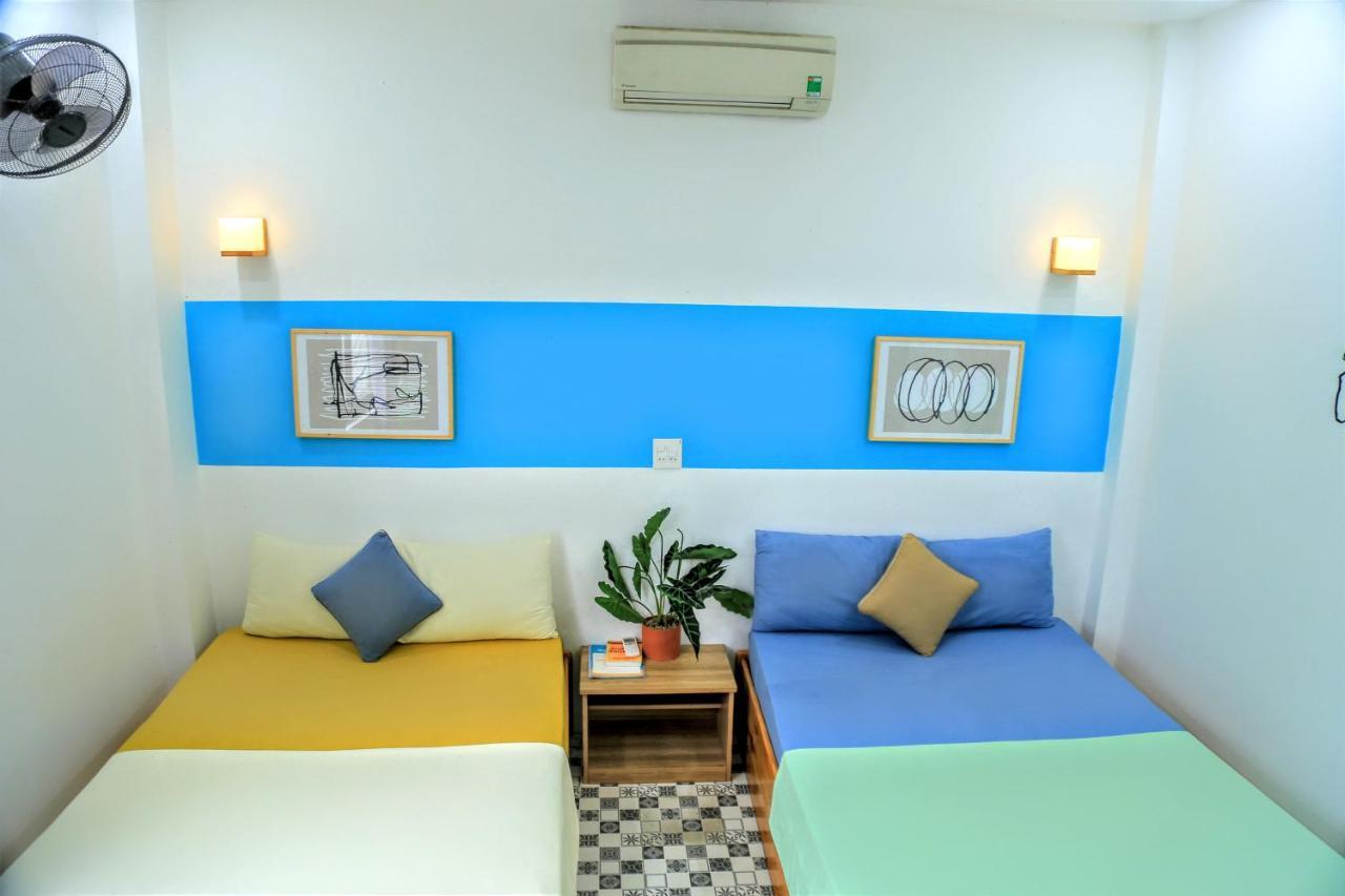 Sông Suối homestay 2 Quy Nhơn Extérieur photo