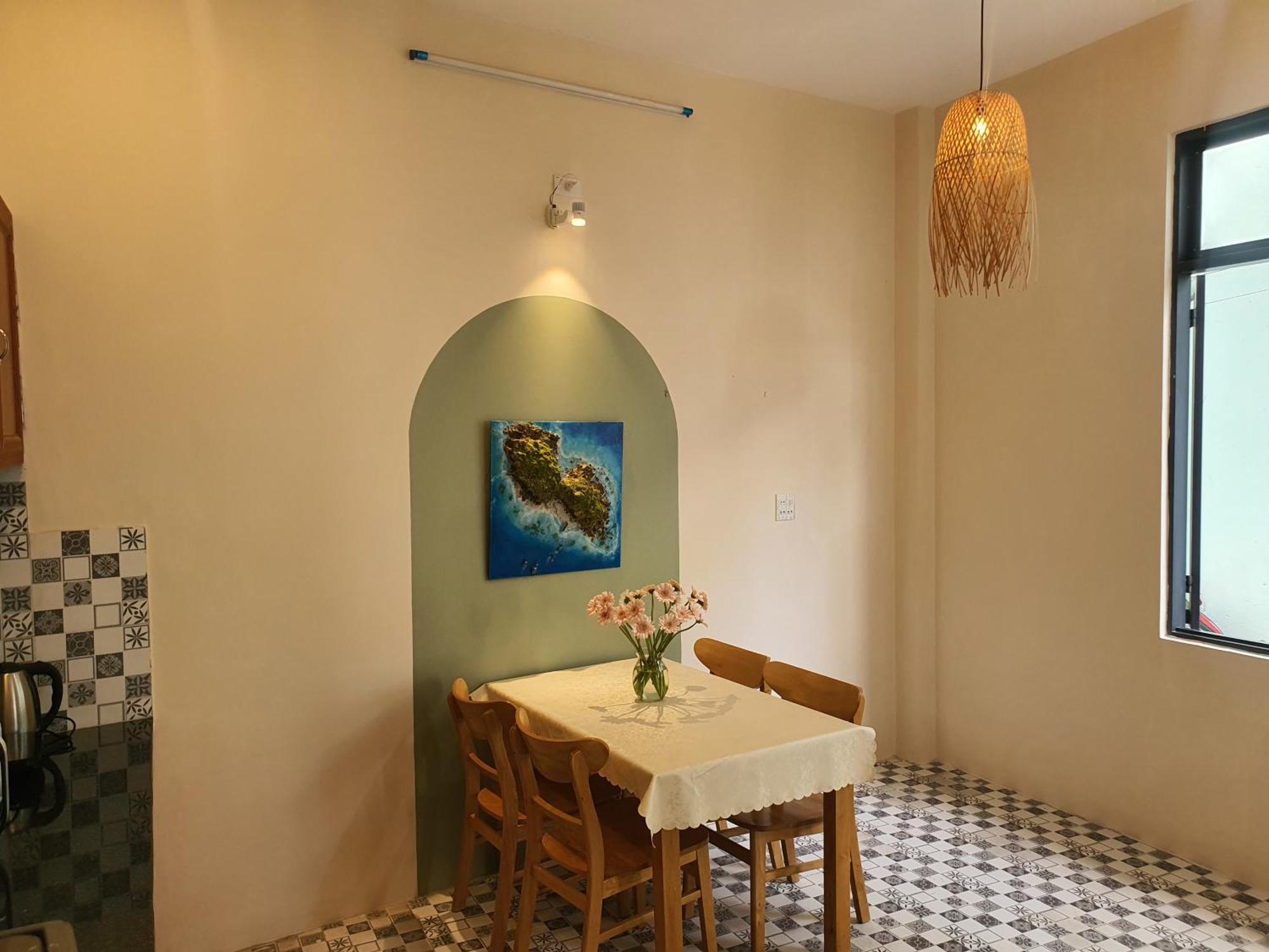 Sông Suối homestay 2 Quy Nhơn Extérieur photo
