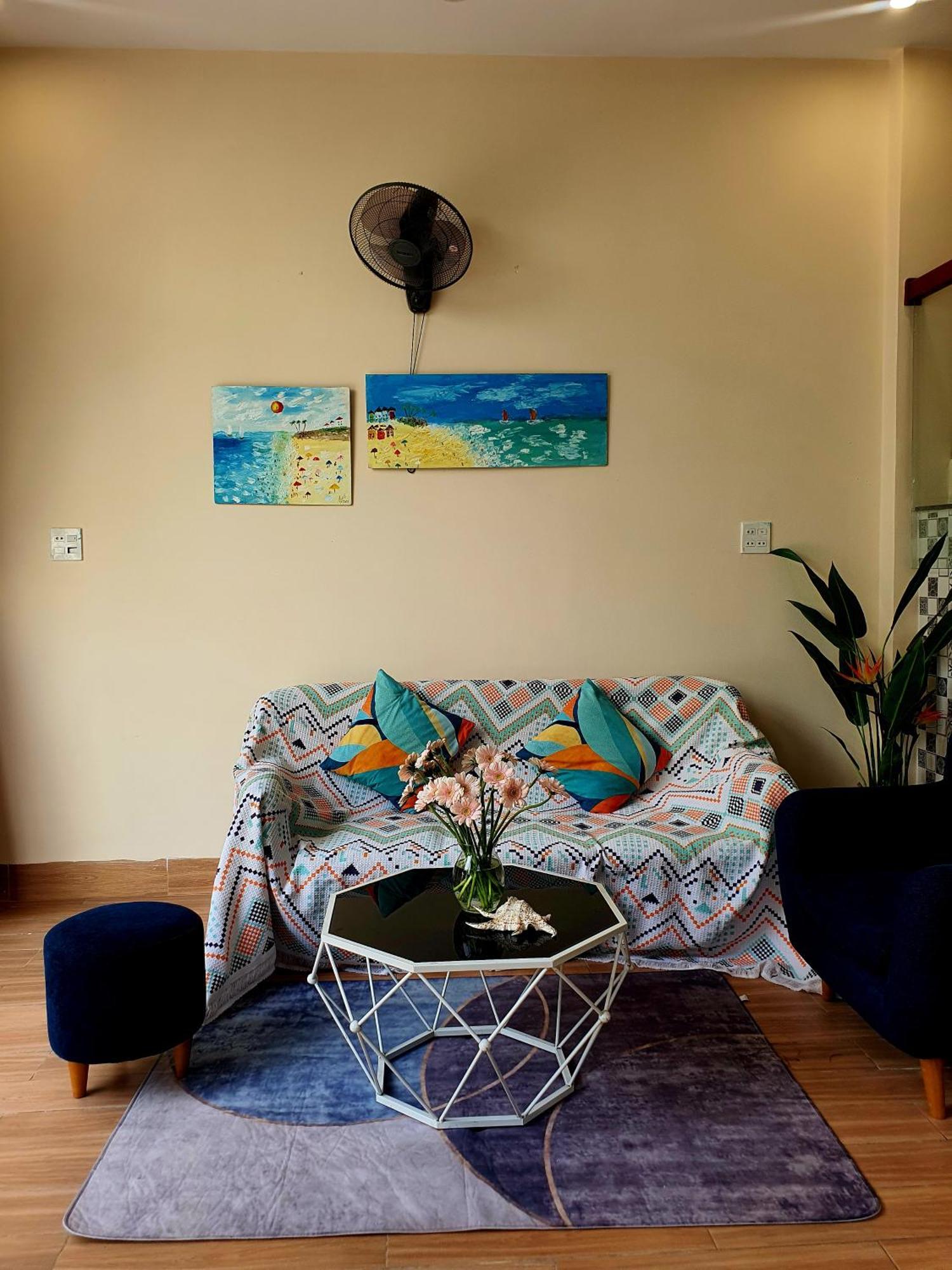 Sông Suối homestay 2 Quy Nhơn Extérieur photo