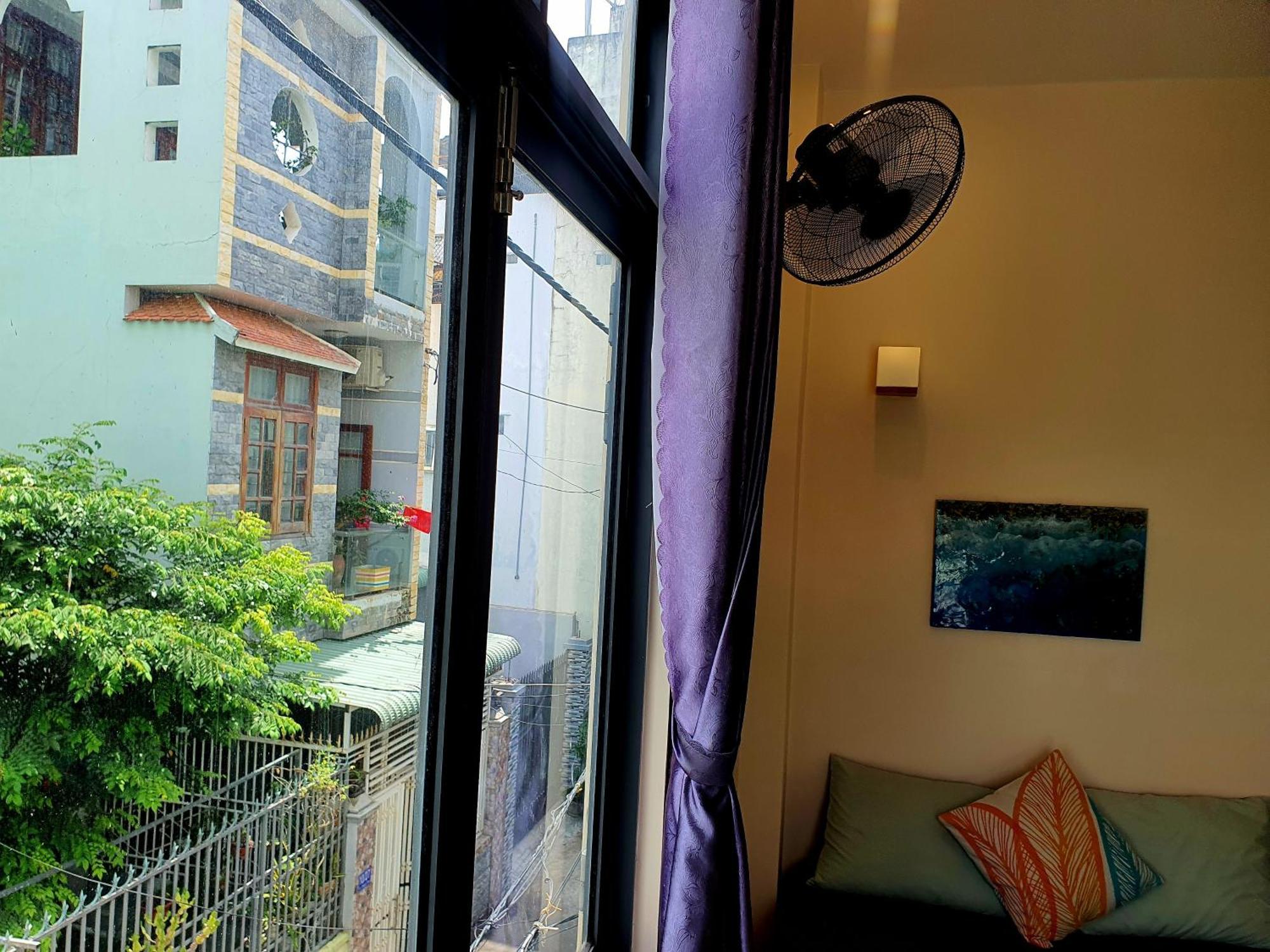 Sông Suối homestay 2 Quy Nhơn Extérieur photo