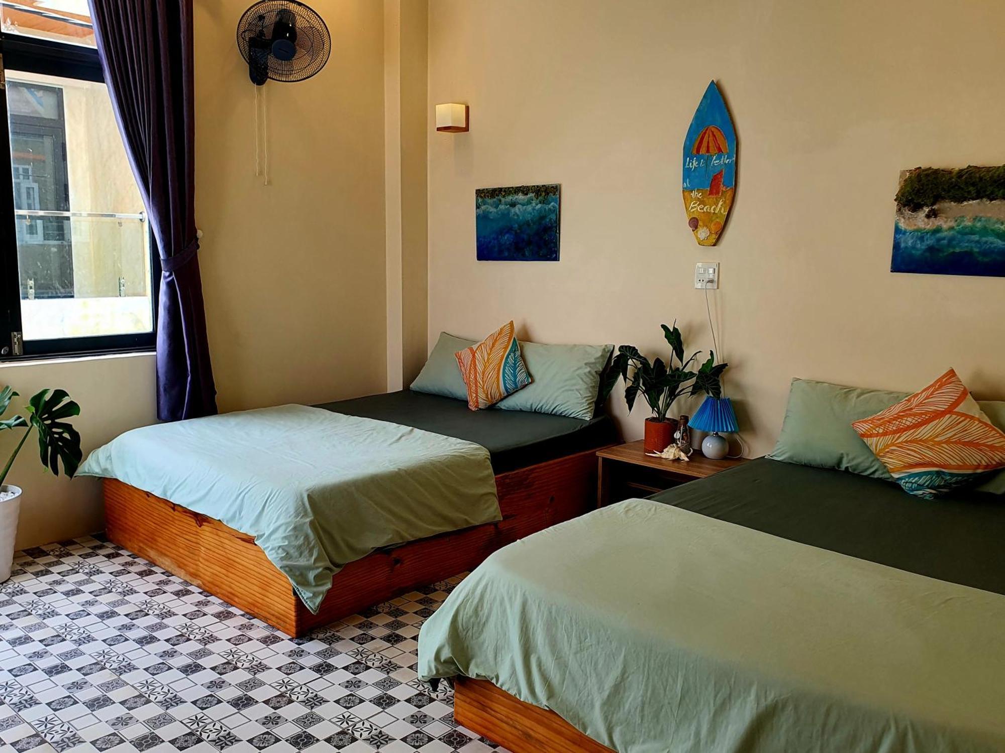 Sông Suối homestay 2 Quy Nhơn Extérieur photo