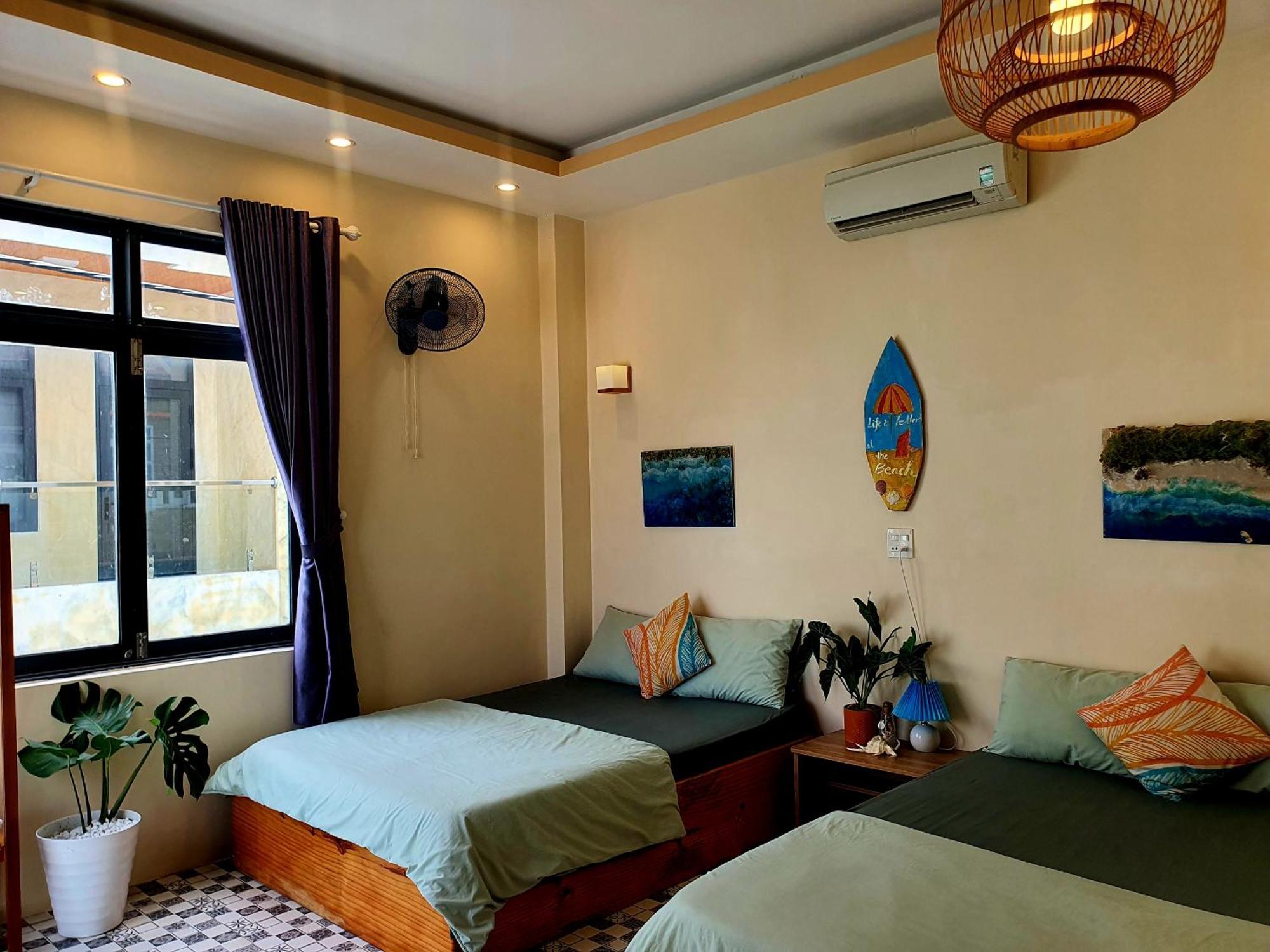 Sông Suối homestay 2 Quy Nhơn Extérieur photo