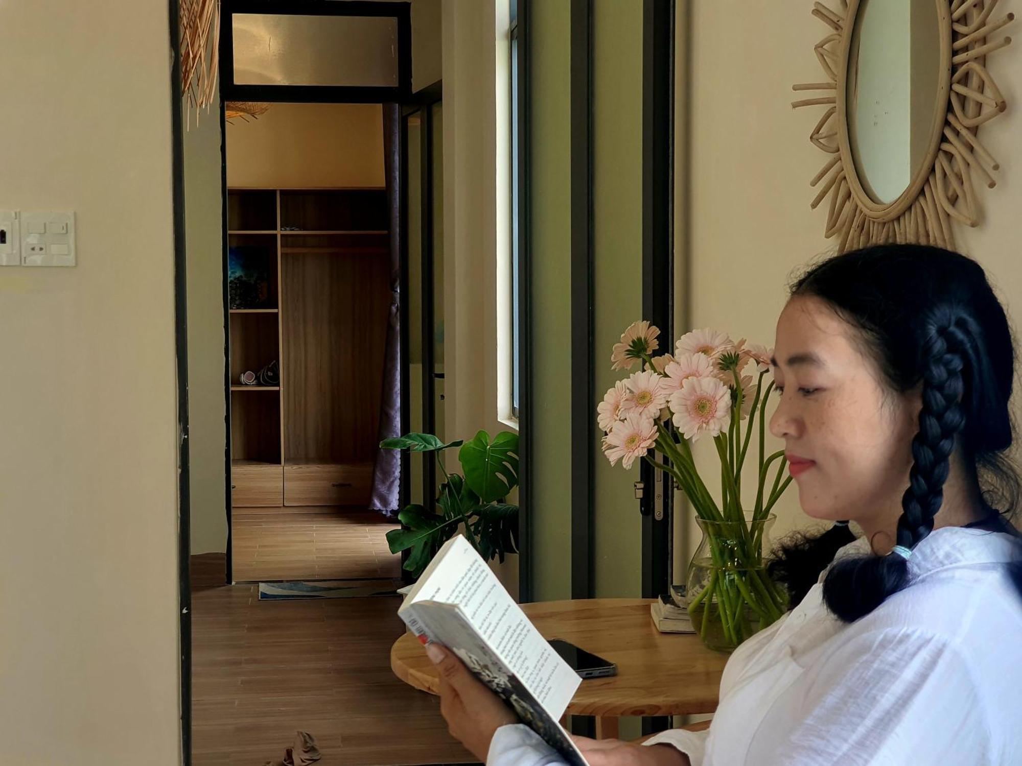 Sông Suối homestay 2 Quy Nhơn Extérieur photo