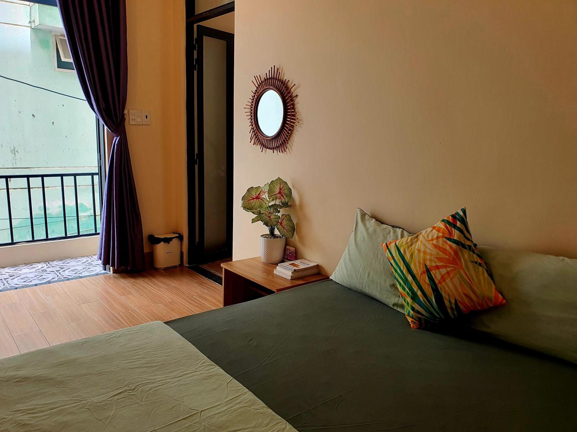 Sông Suối homestay 2 Quy Nhơn Extérieur photo