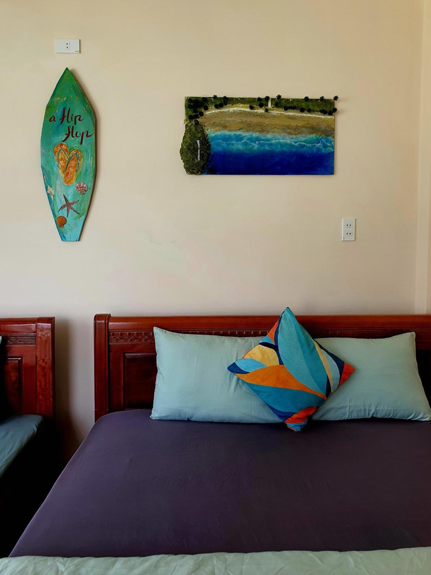 Sông Suối homestay 2 Quy Nhơn Extérieur photo