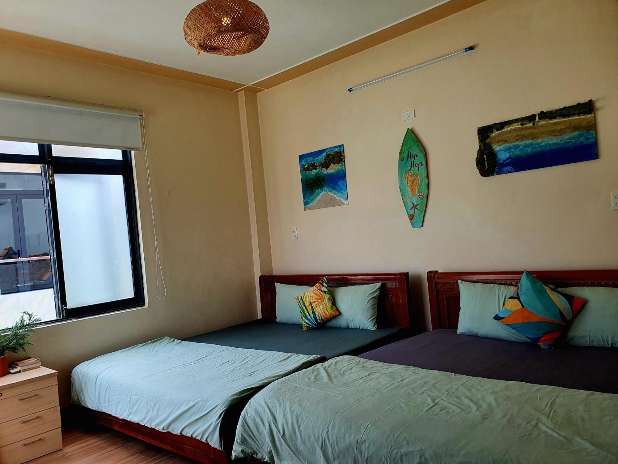 Sông Suối homestay 2 Quy Nhơn Extérieur photo