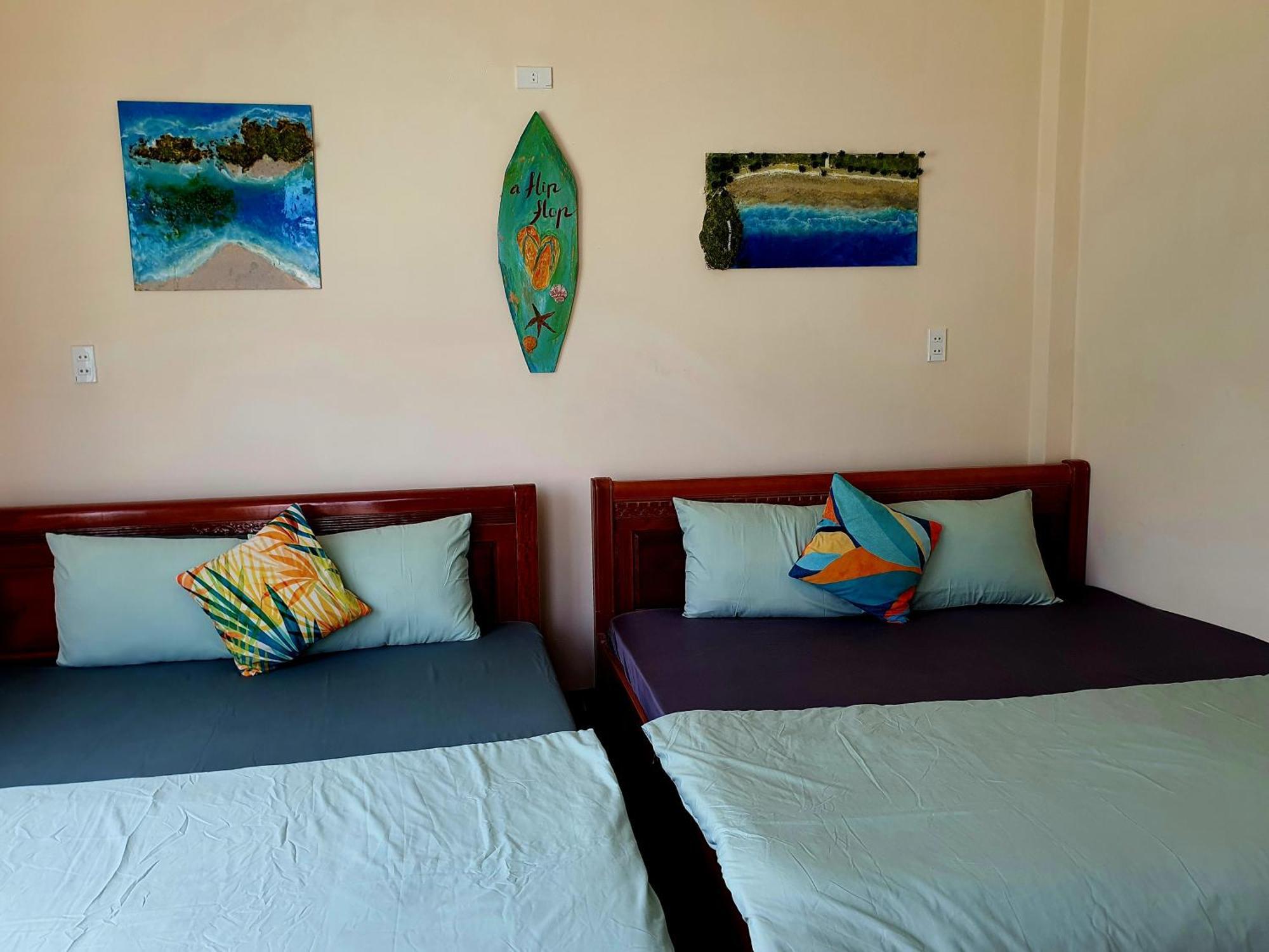 Sông Suối homestay 2 Quy Nhơn Extérieur photo
