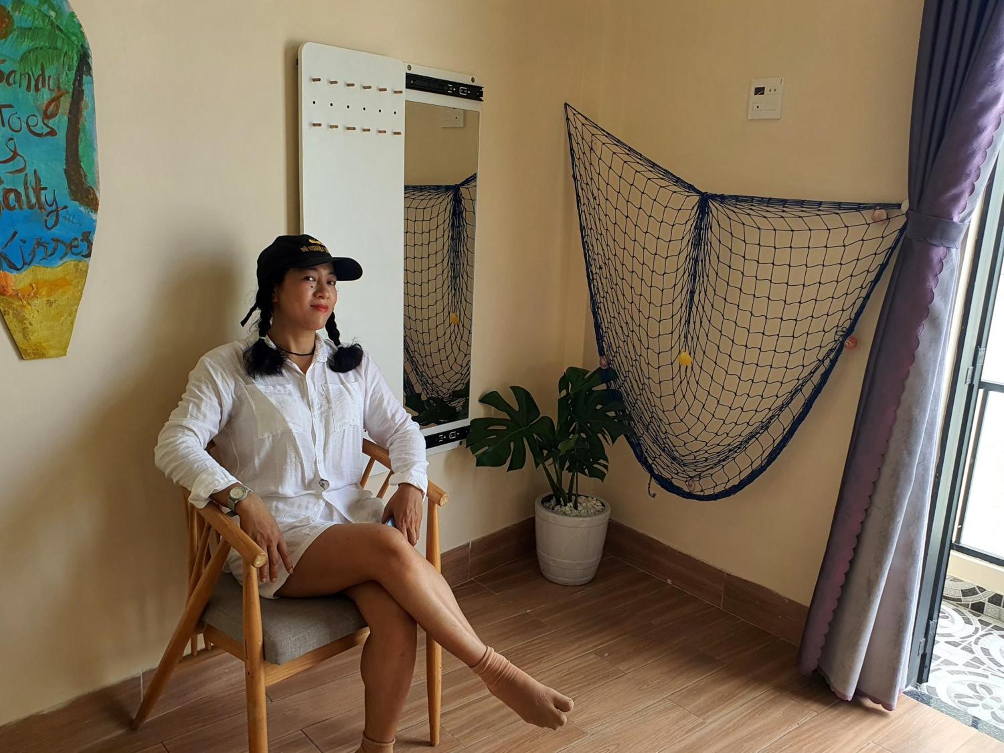Sông Suối homestay 2 Quy Nhơn Extérieur photo