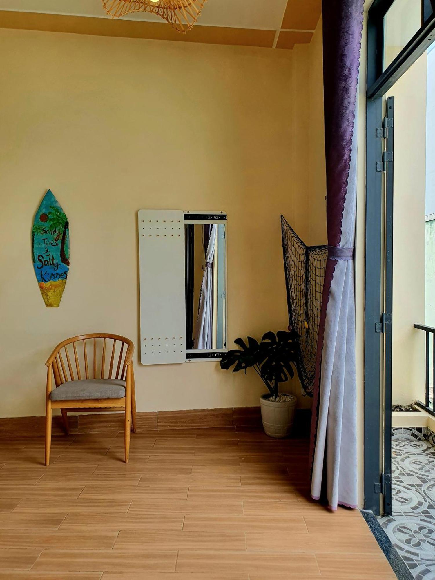 Sông Suối homestay 2 Quy Nhơn Extérieur photo