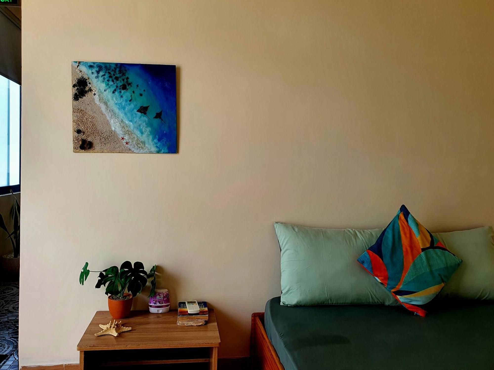 Sông Suối homestay 2 Quy Nhơn Extérieur photo